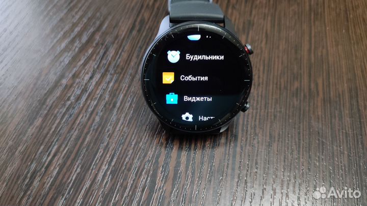 Смарт часы xiaomi amazfit gtr2