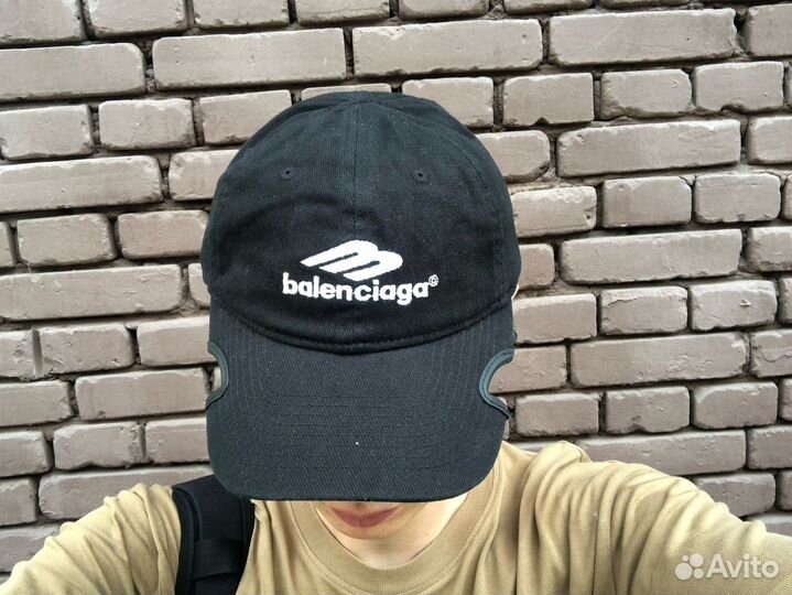 Кепка Balenciaga