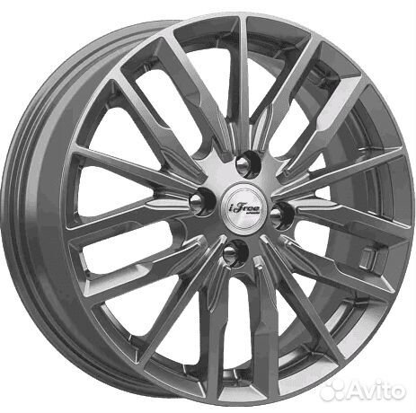 Диски ifree,16,4x100