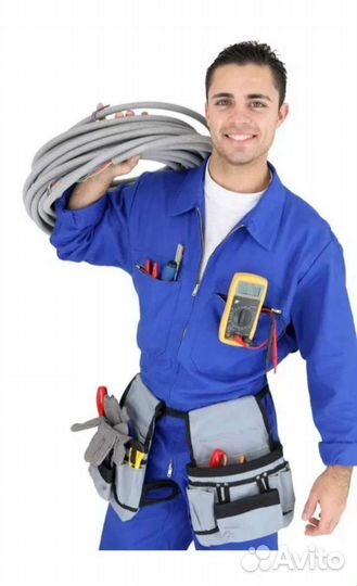 Услуги электрика