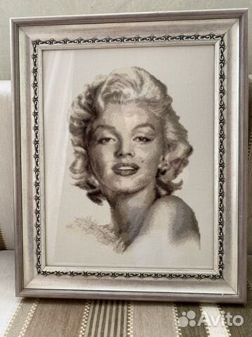 Картина Мэрилин Монро