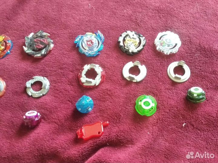 Волчки бейблейд, арена