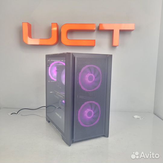 Игровой пк 2569U R5 5600X / RTX 3060 Ti 8 Гб