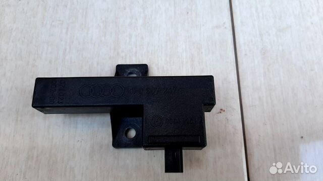 Антенна бесключевого доступа Audi A6 C6 4F2 2008г