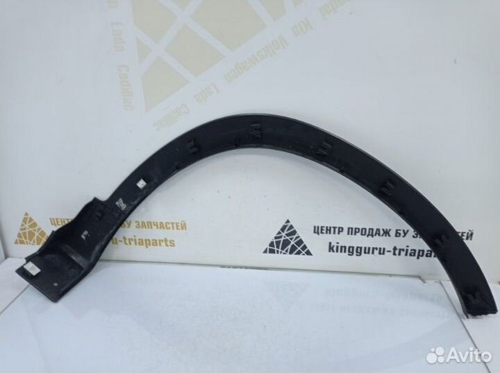 Расширитель крыла передний левый Hyundai Santa Fe