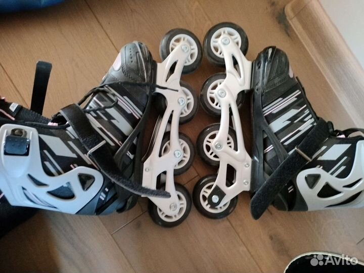 Ролики 39 размер женские