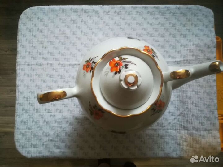 Заварочный чайник