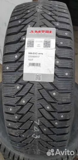 Amtel NordMaster Evo 225/60 R17 103T