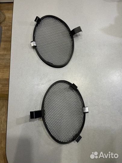 Защитная сетка радиатора Nissan Juke