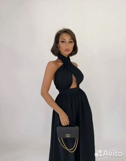 Комбинезон женский