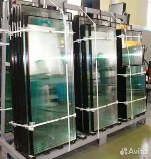 Стеклопакеты по вашим размерам