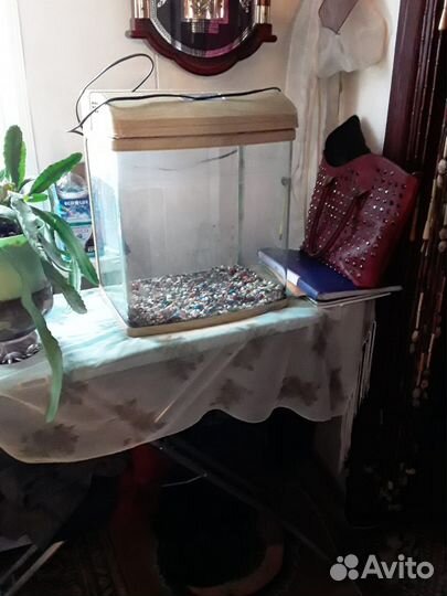 Аквариум jebo R338 50литров