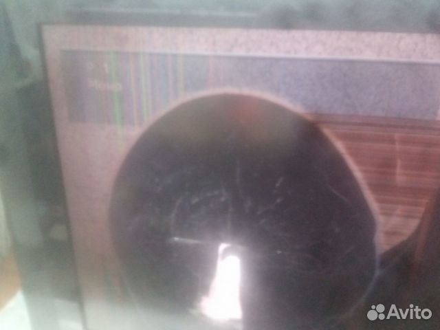 Телевизор Samsung le32a330j1 в разбор