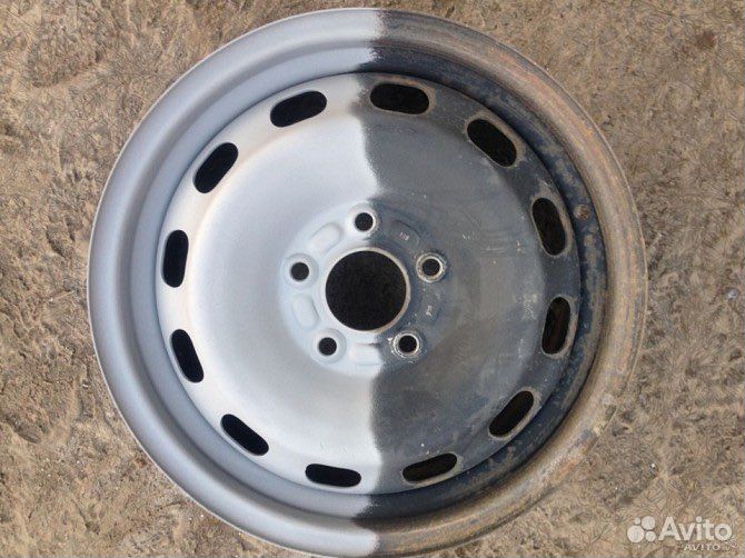 Пескоструйная обработка