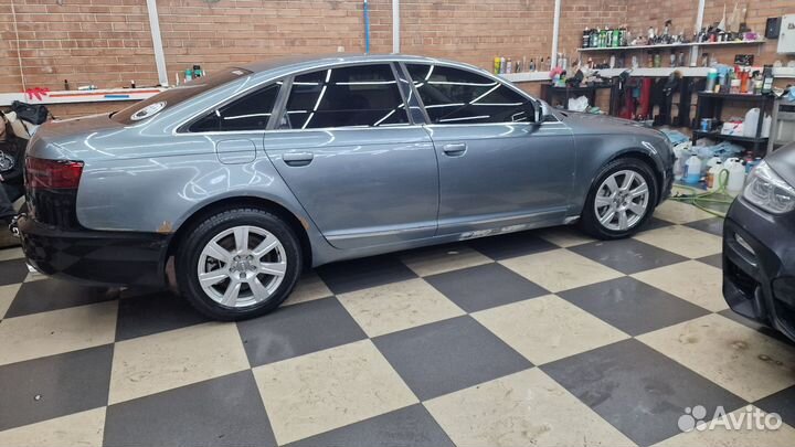 Audi A6 2.8 AT, 2008, 135 000 км