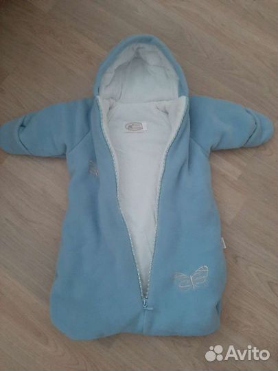 Конверт на выписку