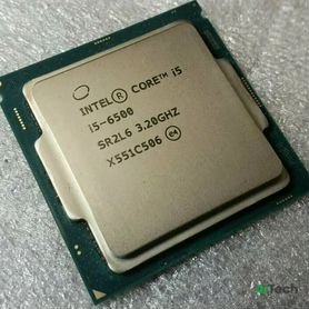 Процессор intel core i5 6500 сокет 1151