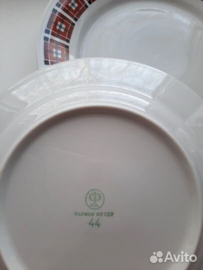 ГДР Фарфор 