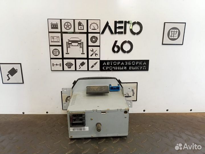 Магнитола для FAW Besturn B50