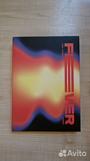 Ateez альбом fever