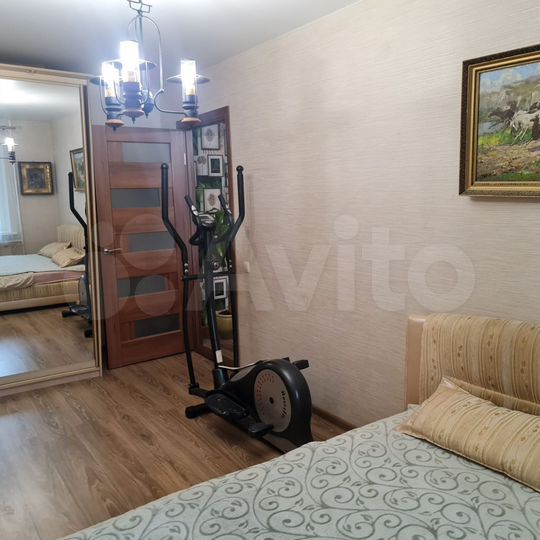 3-к. квартира, 64 м², 4/5 эт.