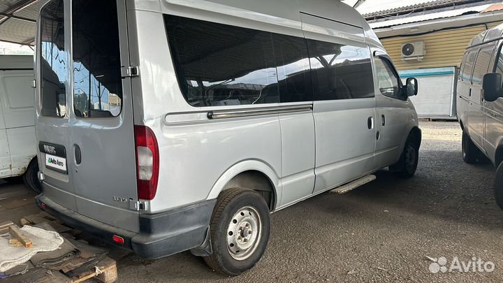 LDV Maxus 2.5 МТ, 2009, 150 000 км