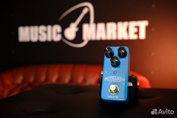 Педаль эффектов + комплект