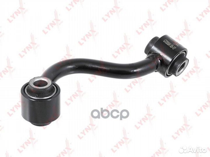 Стойка стабилизатора зад прав nissan qashqa