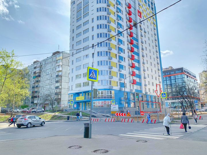 Торговая площадь, 150 м²