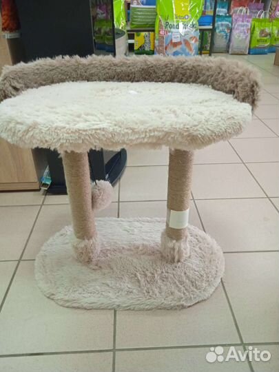 Когтеточки новые