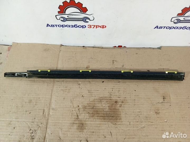 Бархотка двери Hyundai Santa Fe