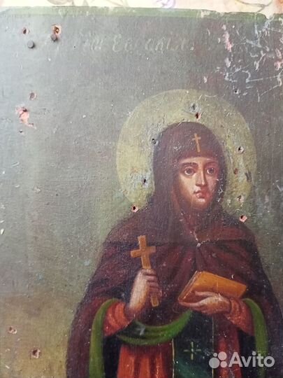 Старинная икона