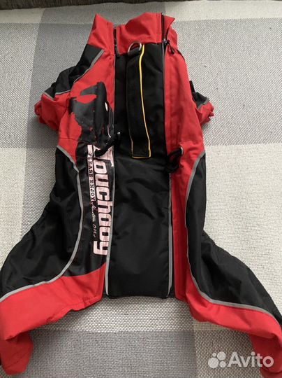 Комбинезон для собаки