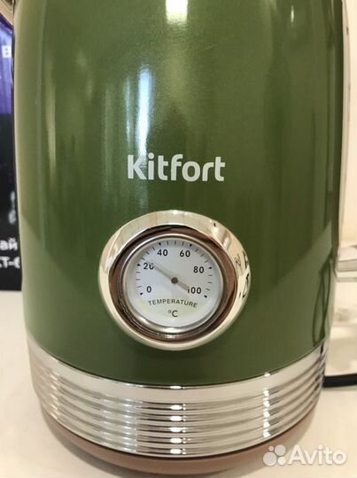 Чайник Kitfort KT-6110