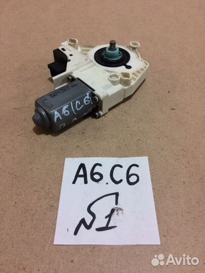 Моторчик стеклоподъёмника Audi A6 C6