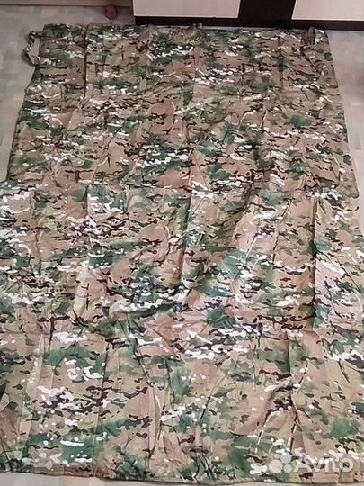 Плашь палатка