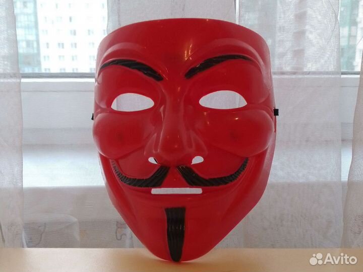 Маска ананимуса