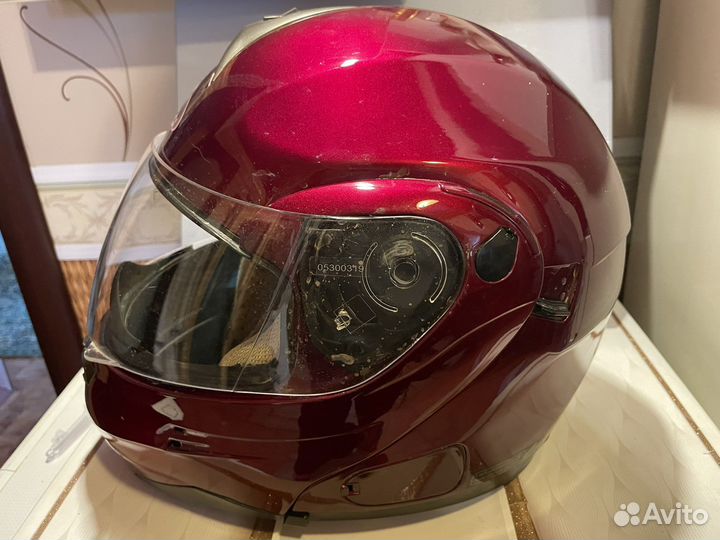 Шлем V-Series B. Vega ECE R 22.05