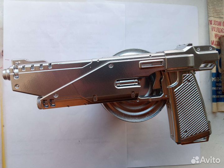 Westar 35 Star Wars,пушка мандалорцев Mandalorian