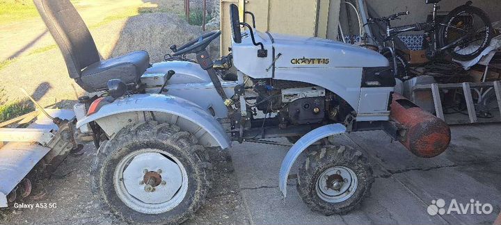 Сеялка Crucianelli Nueva Pionera, 2019