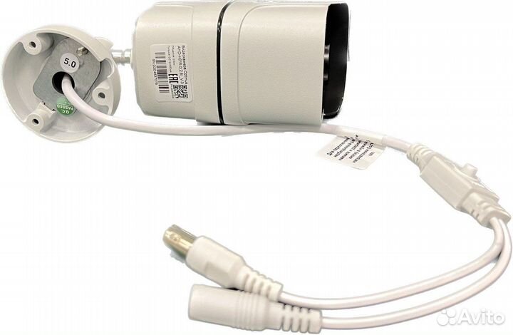 Анd камера наблюдения ул., цилиндр, 5мп, Optimus A