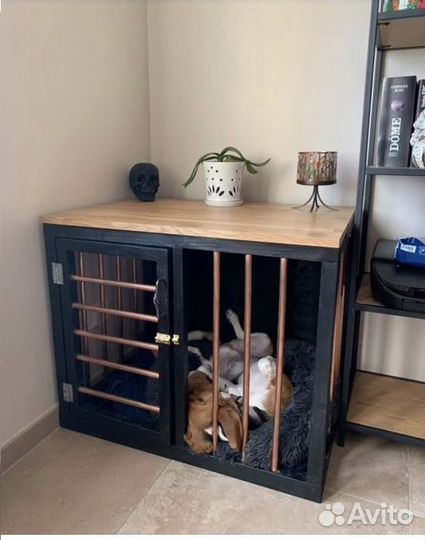 Вольер для собак в квартиру