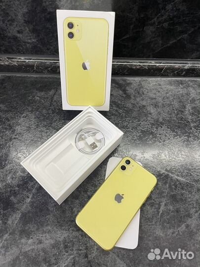 iPhone 11, 128 ГБ