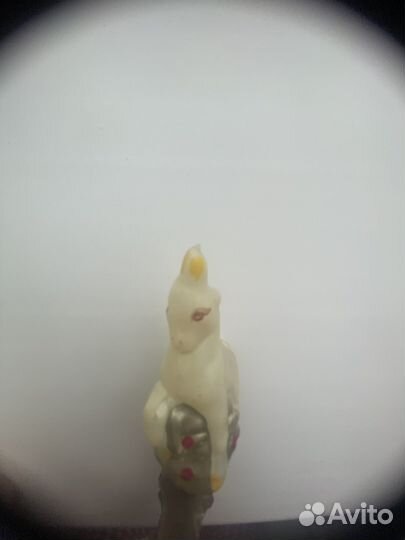 Козленок. Серебряное копытце. Редкий