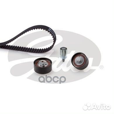 Gates Ремкомплект пр. грм PowerGrip Kit K025299