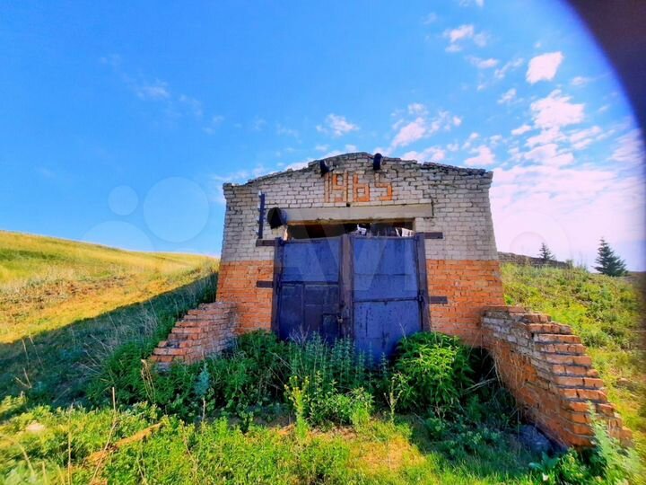 Здание овощехранилища, 477.9 м²