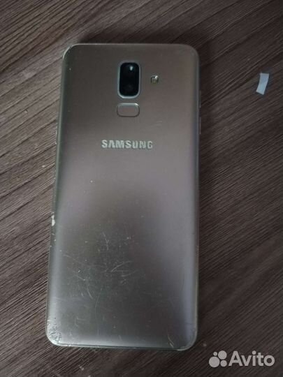 Samsung galaxy j8 2018