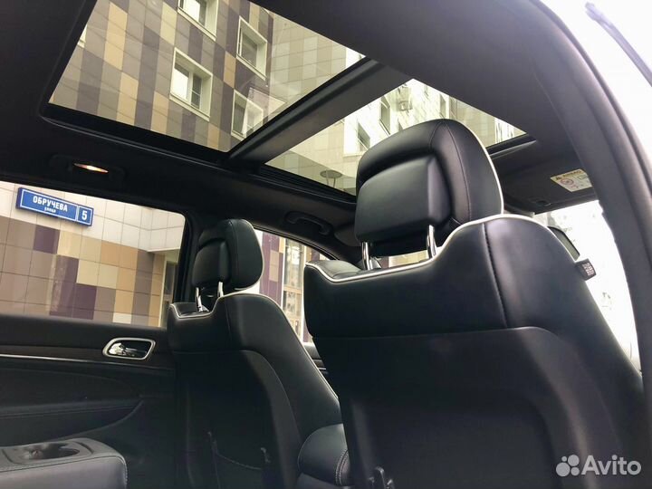 Jeep Grand Cherokee 3.6 AT, 2013, 169 476 км