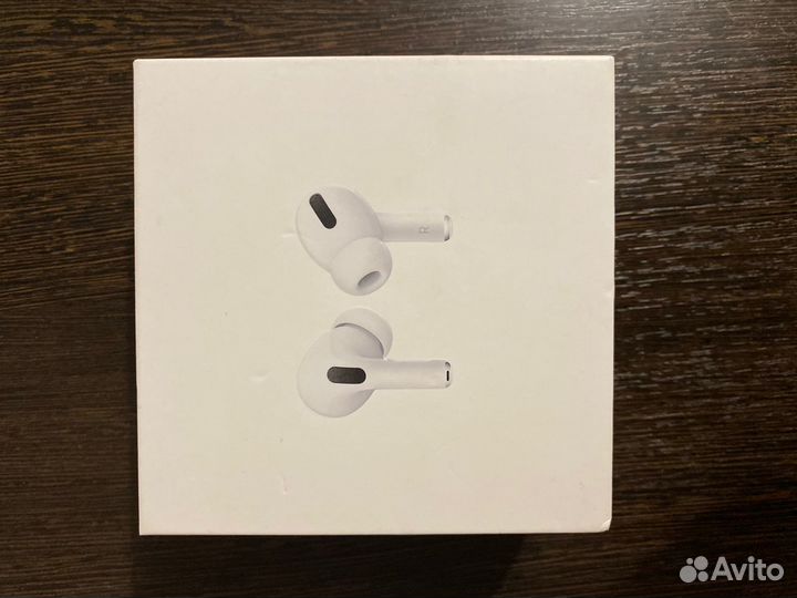 Оригинальные наушники AirPods Pro