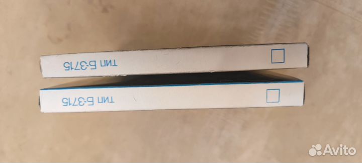 Магнитная лента катушки с записью